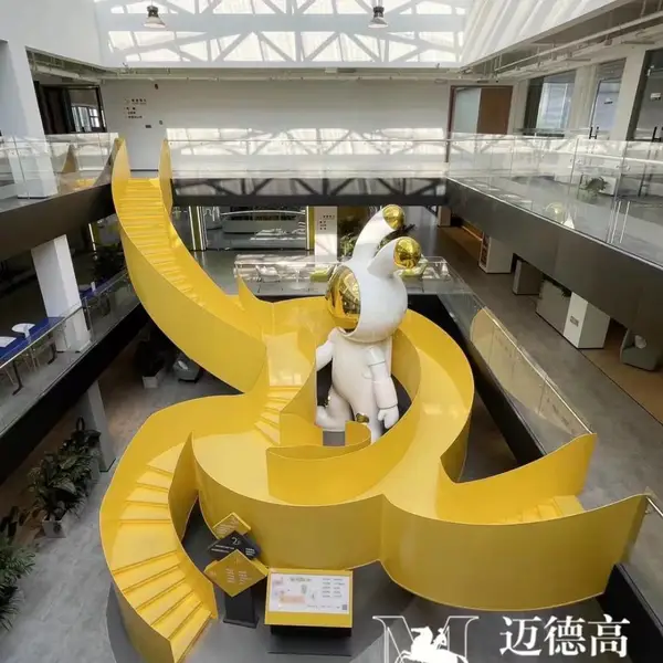 三亚钢结构楼梯厂家