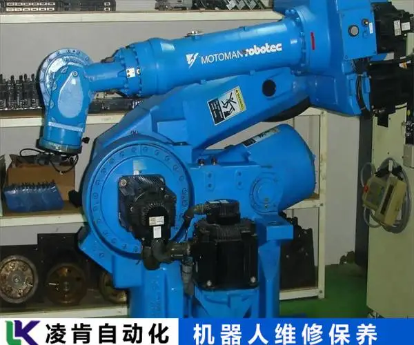 IRB1410ABB机器人维修保养客户至上