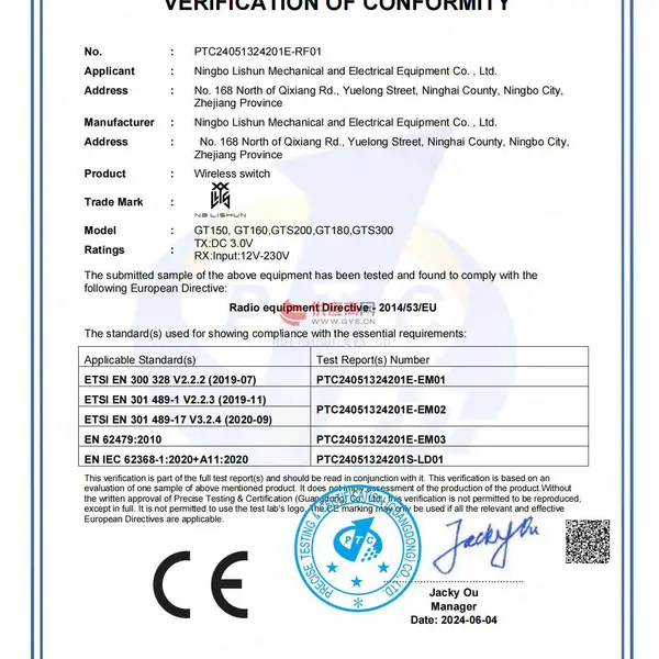 CE