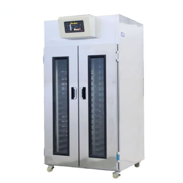 三麦商用醒发箱 SP-36D 双门面团发酵箱 烘焙店36盘醒发箱