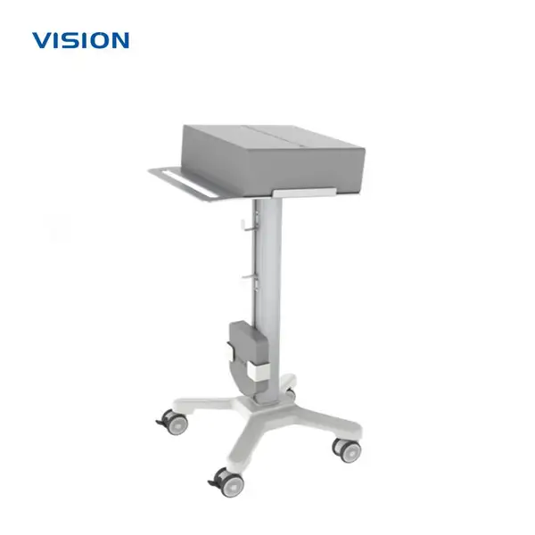 小型移动设备推车 VISION 25184| 可OEM/ODM定制 铝合金材质
