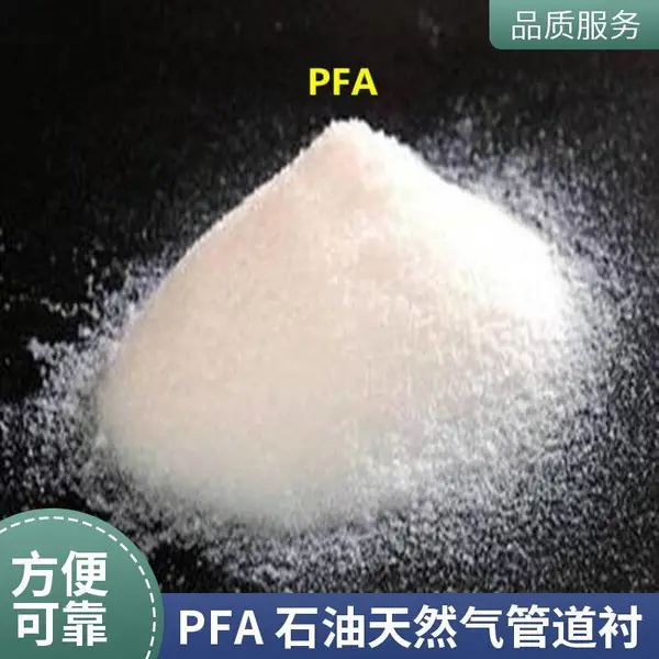 美国索尔维HYFLONPFA原料P125X可溶性聚四氟乙烯塑胶粒代理
