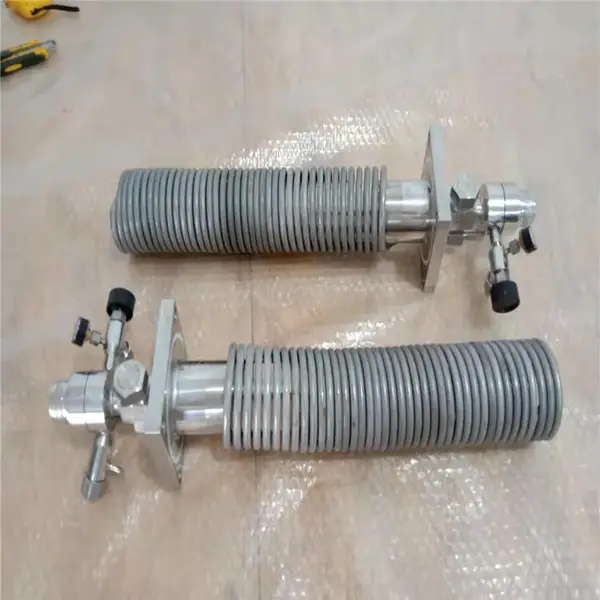 炉水取样冷却器G***C G***C高效冷却器 鑫泰厂家供应