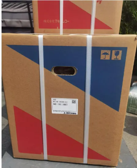 牧新光MAKISHINKO W型一段蜗轮减速机
