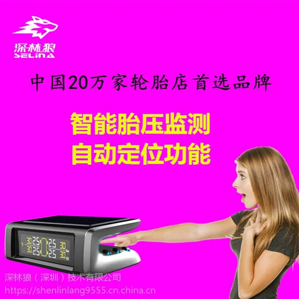胎压监测 大品牌 深林狼