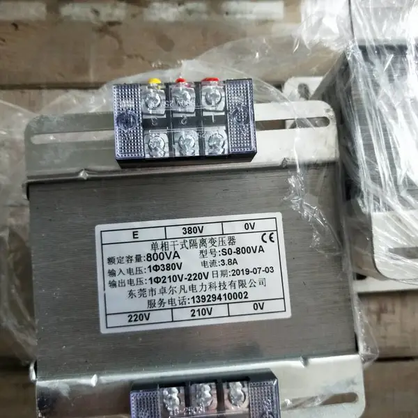 ����380v��220v���Ʊ�ѹ��