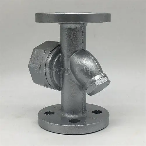 台湾东隆疏水器, TL-66蒸汽疏水阀, 手动排水疏水器 ,台湾TL疏水阀