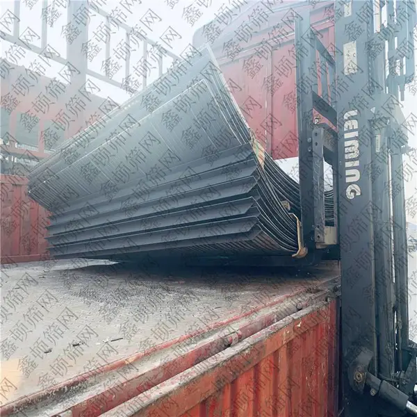 陕西汉中香蕉筛-不锈钢脱水弧形筛网不形变
