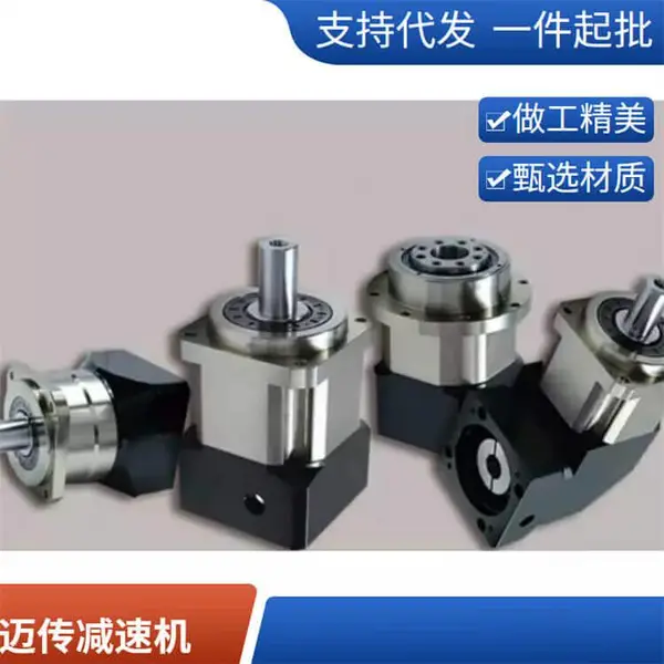速比7行星减速机AB115L1-7-P2-K2-22-58-110-145-M8迈传伺服型