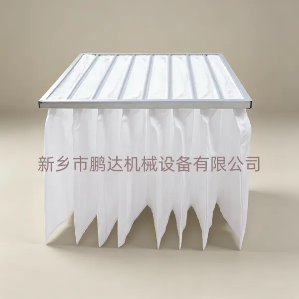 袋式中效过滤器 F5 多袋式空气过滤器 新风净化机组中效过滤袋