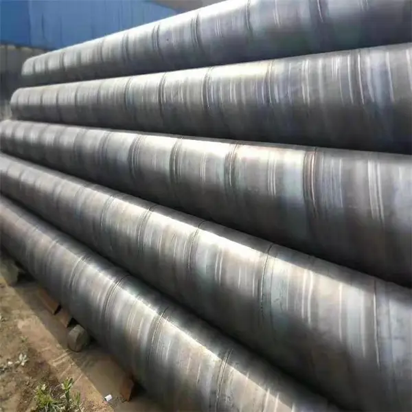 钢管桩 钢护筒DN1500_DN2000焊接护筒管 久汇牌