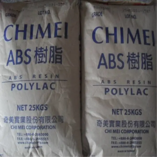台湾奇美ABS塑料材料PA-757BK黑色高抗冲 高光泽