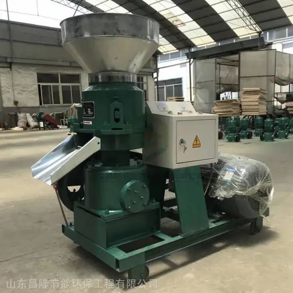 直销大型饲料颗粒机 家禽养殖专用颗粒机 牛羊草料机