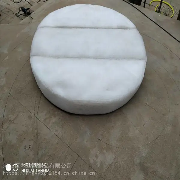 丝网除雾器 PP聚丙烯材质丝网除沫器 实力厂家直销