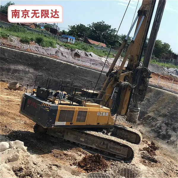 二手三一牌旋挖钻机280价格,询价快捷