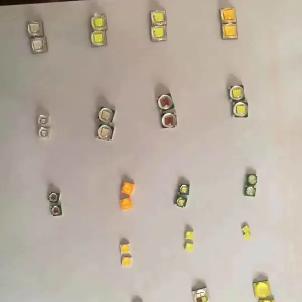 3535RGB�����߲ʵ��� �߲�LED���� 3WRGB����