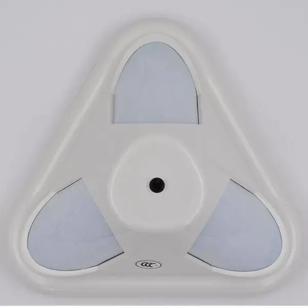 原装正品博世BOSCH DS9370-CHI 三技术吸顶探测器,360°天花板安装,7.6米