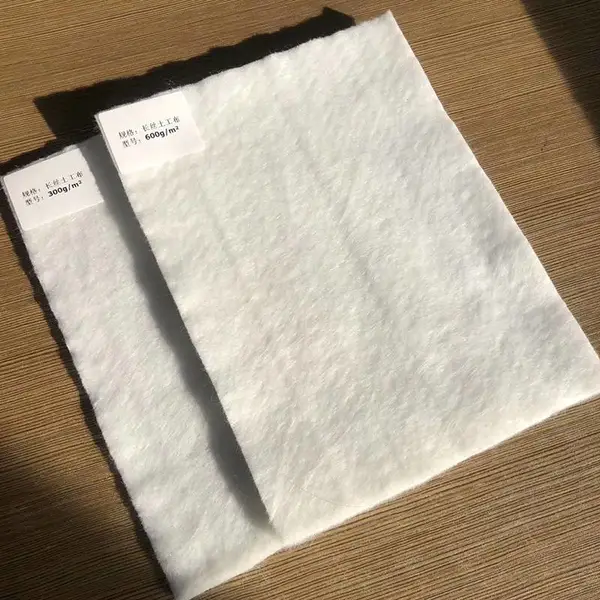 长丝土工布300g 长丝土工布600g 晟阳定制