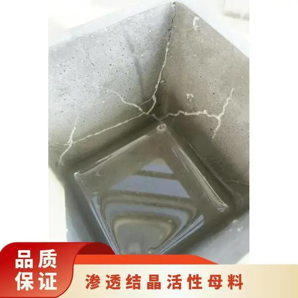 龙晨建筑材料耐水压能力高新建混凝土基面可用水泥基渗透结晶母
