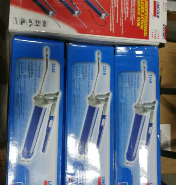 优势供应 LINCOLN 手动加油枪 ORS 438-1148