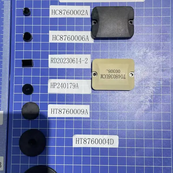 RFID耐高温工业电子标签 动力电池载码体识别 DPP数字护照