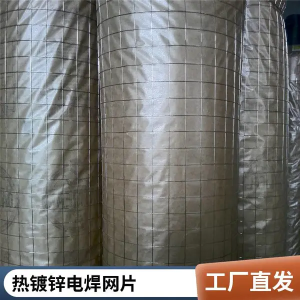 河北安平电焊网 铁丝网片 养殖网 建筑网 厂家发货