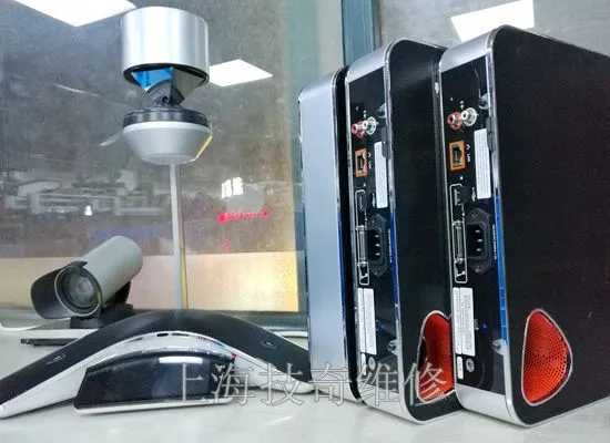 宝利通视频会议Polycom cx5500维修