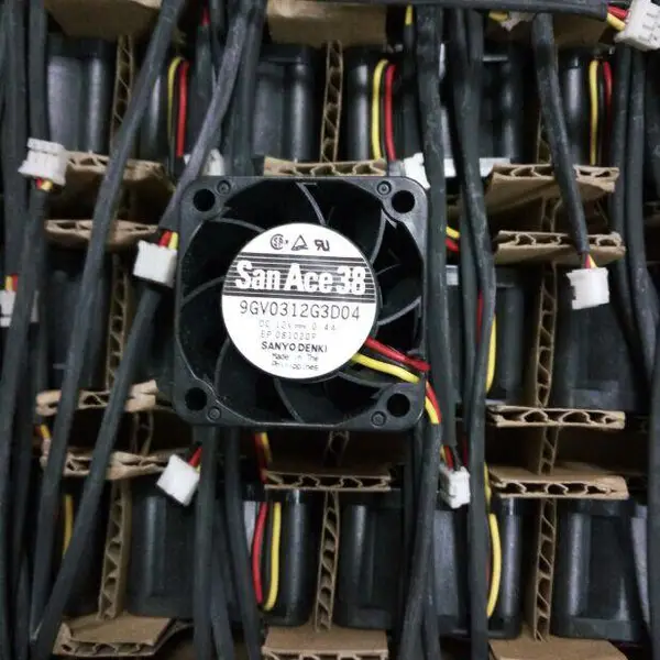 FFB03812VHN ȫ��̨��12V 0.70A 3828���� 4��PWM�¿ز��ٷ����ֻ�