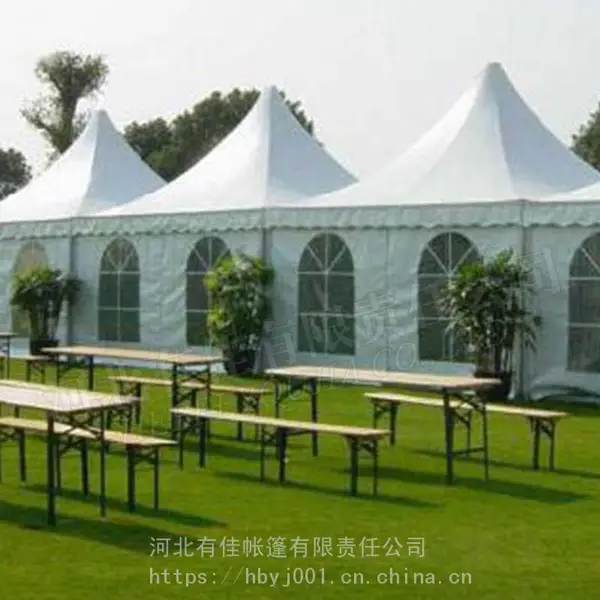 产欧式篷房,圆形尖顶篷房,罗马蓬,球形篷房,展会篷房展会庆典篷房