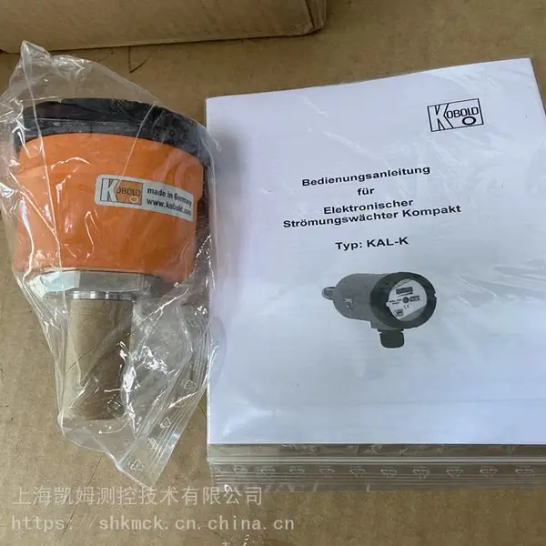 供应KOBOLD科宝流量指示器DAF-1307HR32