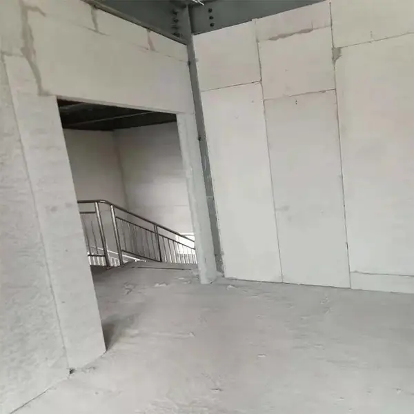 硅酸钙聚苯颗粒复合隔墙板,轻质隔墙板唐山铖悦