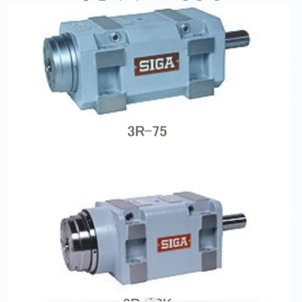 2D-30日本SIGA志贺代理铣削主轴数控中心铣床原装进口