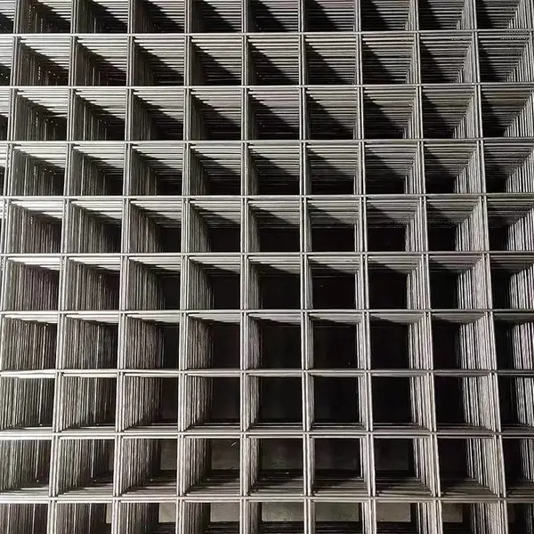 焊接丝网碰焊网 地暖地库楼顶打灰网片 建筑用喷浆铁丝片