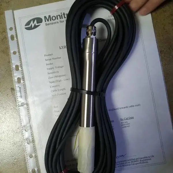 ��Ӧ monitran �¶ȴ����� MTN/IEISWA10-10 m