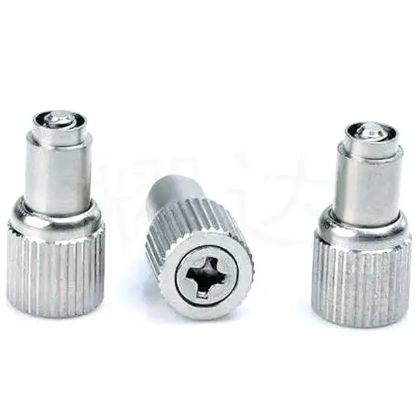 松不脱厂家YD-PF10-M2.5 PF10-M3 PF10-M4弹簧螺丝钉坚固耐用不脱出