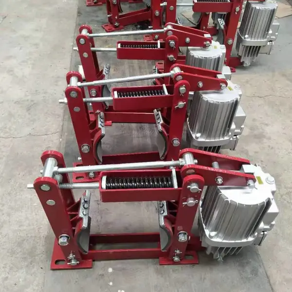 Ed-80/6焦作制动器ED-50/6电力液压推动器主要作用液压制动器驱动