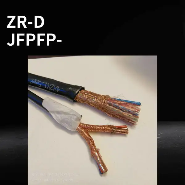 ZRC-DJFPFPRA-耐高温计算机电缆 屏蔽阻挡干扰保证信号传输稳定