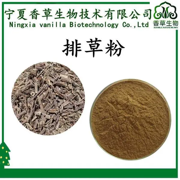 排草粉 80-120目 各种规格 提取物 10: 1 排草提取液