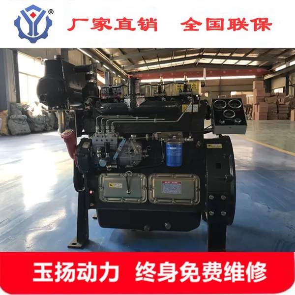 葫芦岛ZH4100ZC船用柴油机 中小型渔船专用 潍柴系列带增压45千瓦船用发动机