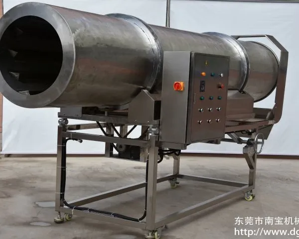 单桶调味机。选着那里制造靠谱——东莞南宝