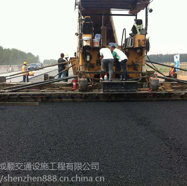 深圳铺沥青路面多少钱,沥青摊铺价格预算公司