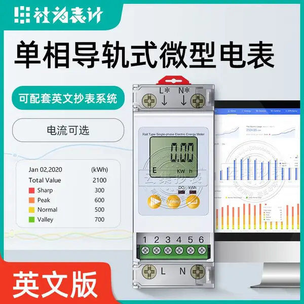 Ӣ�ĳ����� RS485����ʽ������ܱ�60HZ ������Ӣ�ĳ���ϵͳ ��ΪGHDS20E