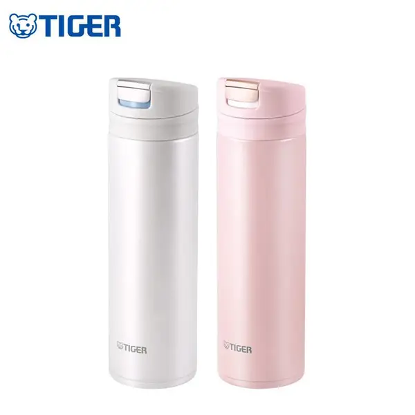 TIGER虎牌保温杯 车载直饮杯 超轻便携迷你弹盖杯MMX