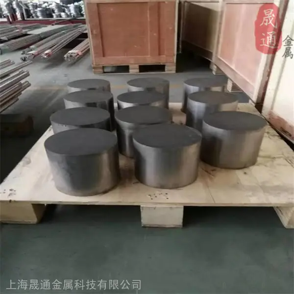 GH783沉淀硬化变形高温合金圆棒 GH6783锻件 承力轴等构件