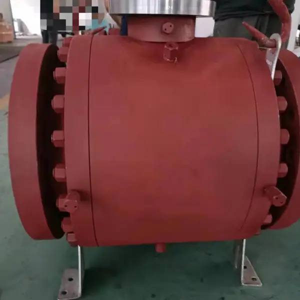 供应美标锻钢球阀Q347Y-150LB