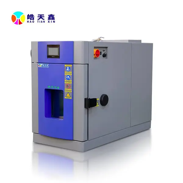 皓天鑫恒温恒湿试验箱SMC-36PF用于手机芯片检验