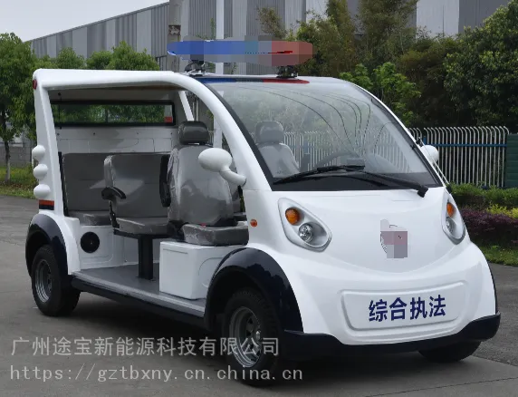 8座电动车