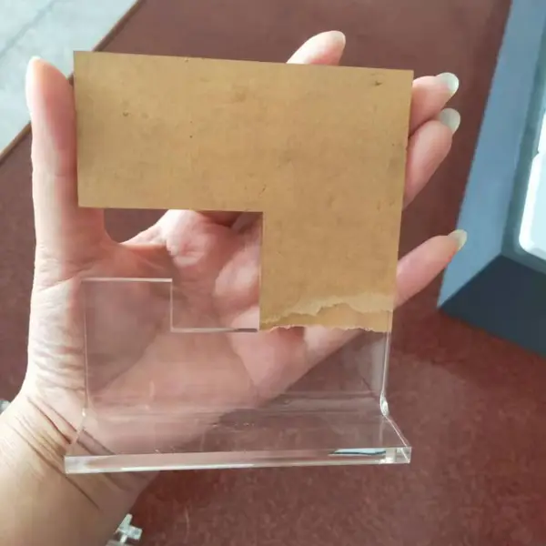 深圳压克力制品 亚克力热折弯异型加工