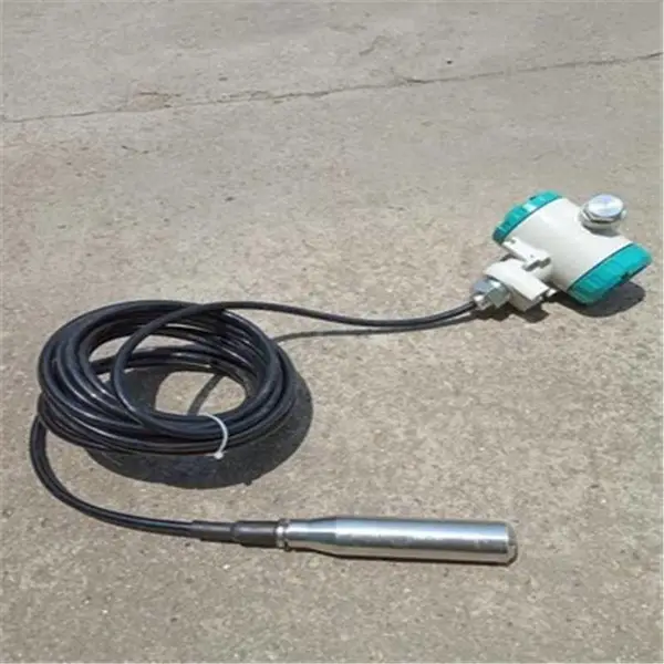 投入式液位变送器传感器液位计水位计静压显示控制器报警探头水箱