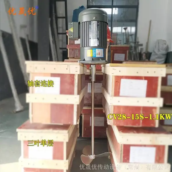 ��Ҷ�ƽ�ʽ����� CV28-1.1KW���ּ��ٻ� ��������ҩ����� ������